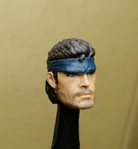 Image 3 of 248 A SOLID SNAKE MGS
