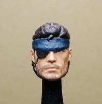 Image 1 of 248 B SOLID SNAKE MGS