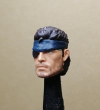 Image 3 of 248 B SOLID SNAKE MGS