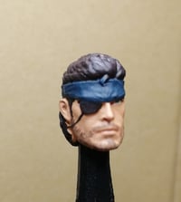 Image 4 of 248 B SOLID SNAKE MGS