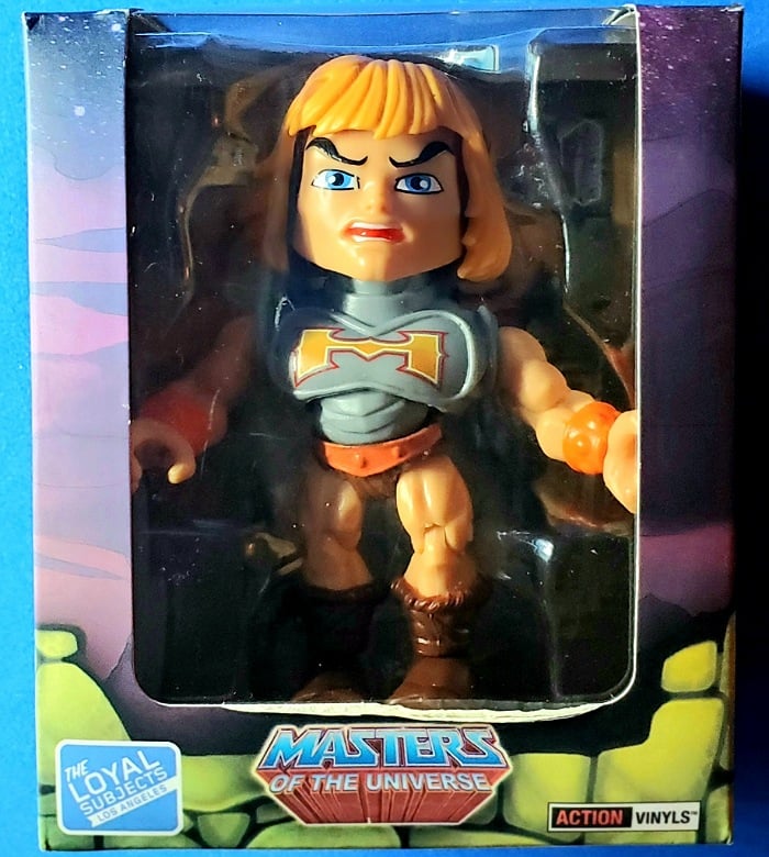 BATTLE ARMOR HE-MAN (LS)