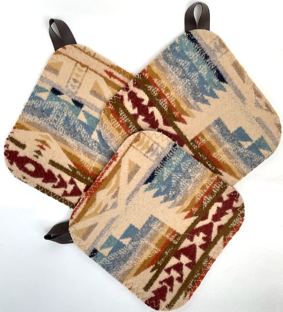 Pendleton Pot Holders