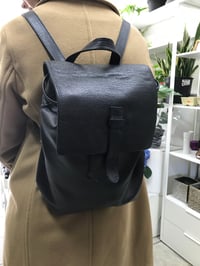 Image 3 of Black Backpack