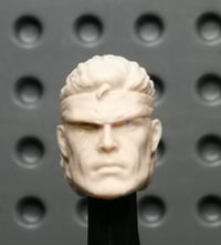 Image 4 of 248 A SOLID SNAKE MGS