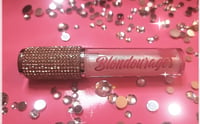 Image 1 of "Stripper Heelz" Blondourage Signature Lipgloss (shimmering clear)