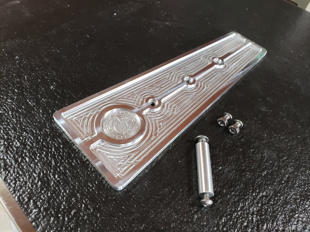 RUCKUS FRONT FRAME COVER