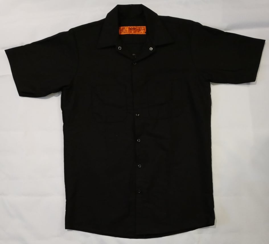 MMC Button Up Work Shirt