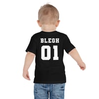 Image 1 of TEAM BLEGH TODDLER TEE