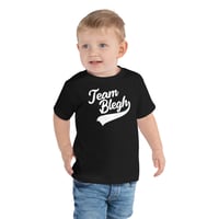 Image 3 of TEAM BLEGH TODDLER TEE