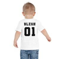 Image 4 of TEAM BLEGH TODDLER TEE