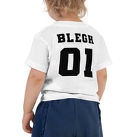 Image 5 of TEAM BLEGH TODDLER TEE