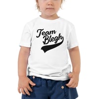 Image 2 of TEAM BLEGH TODDLER TEE