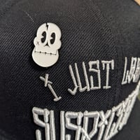 Image 3 of Skully Pin