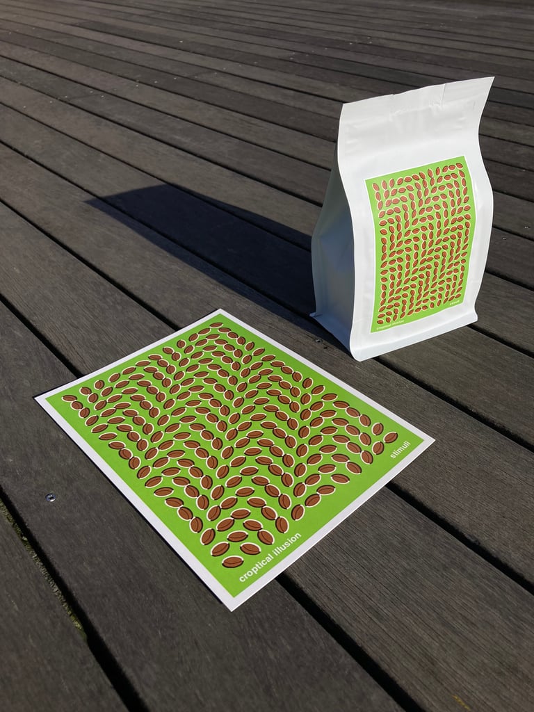 STM005 - CROPTICAL ILLUSION Image 4