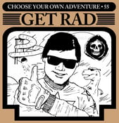 Image of Choose Your Own Adventure 7"