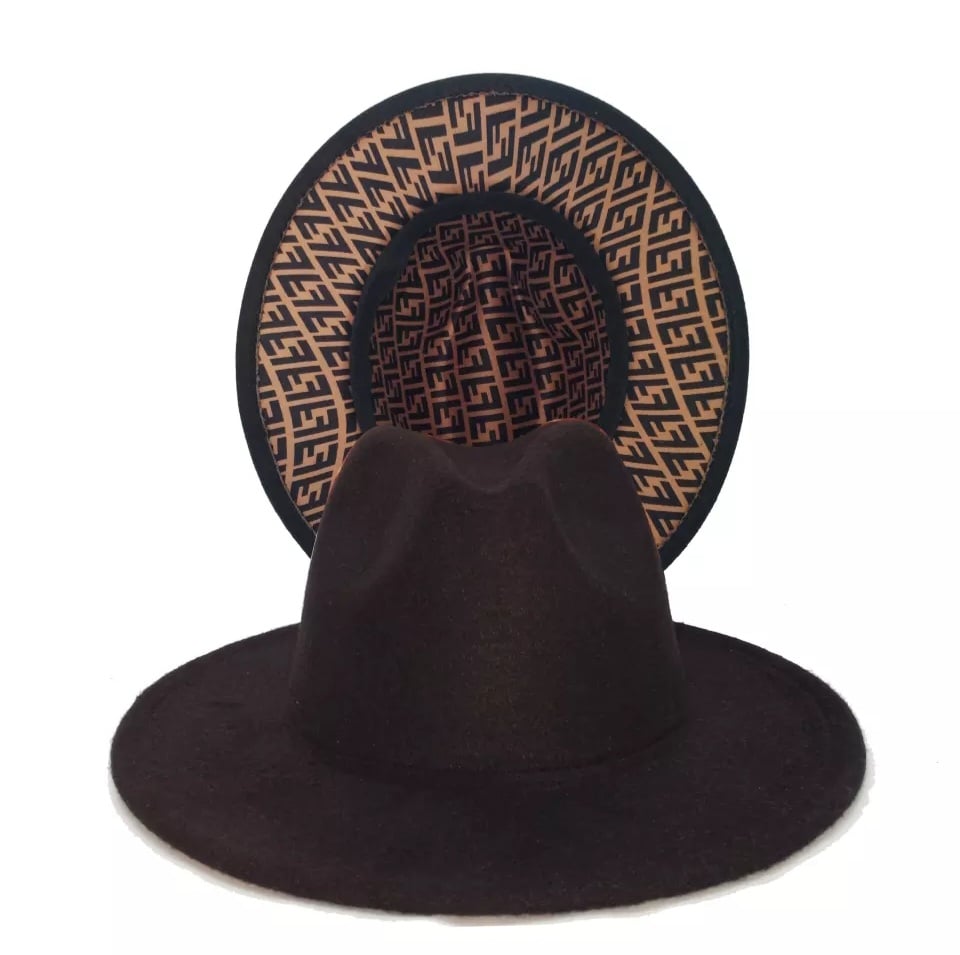 fendi fedora