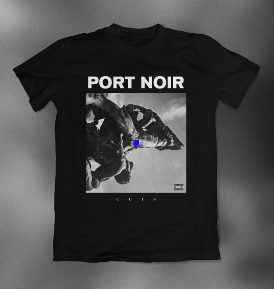Image of Port Noir - T-shirt 