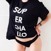 Supershallo T- Shirt