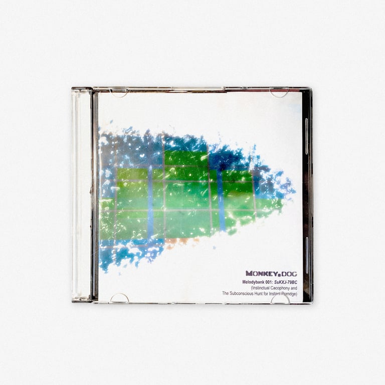 Melodybank 001 by chimpretriever (Monkey+Dog)