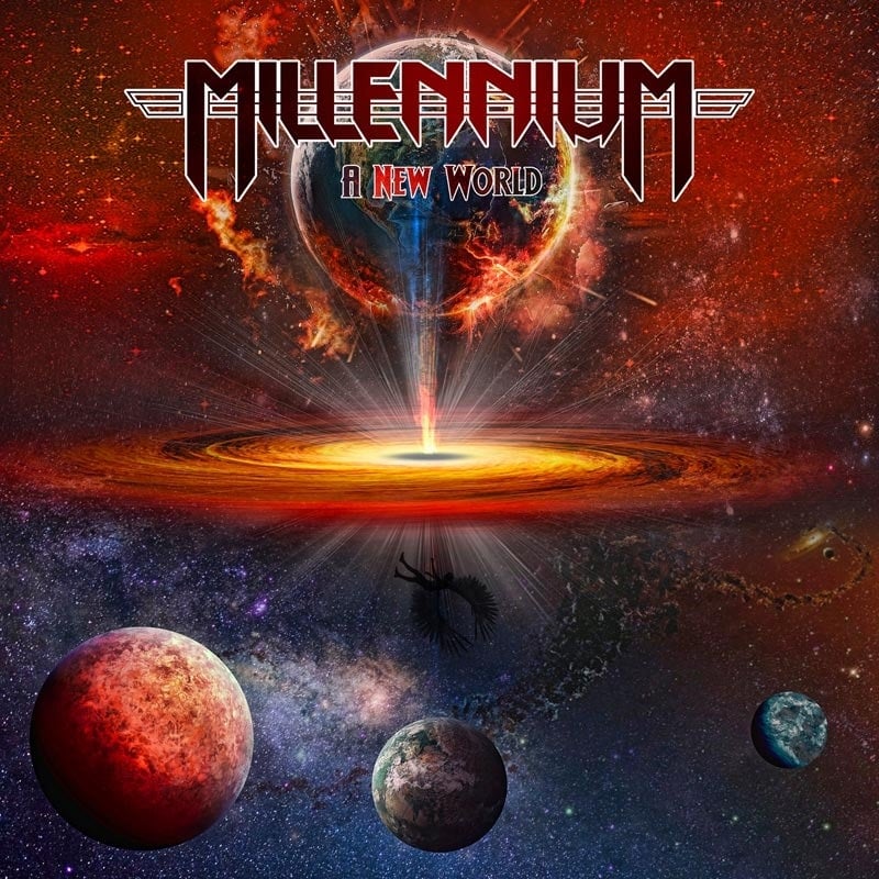 Image of MILLENNIUM - A New World - CD