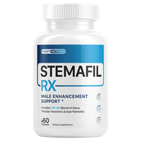 Stemafil RX Reviews | Male Enhancement [SCAM Or LEGIT]