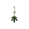 Bijoux Jewelry - Weed Leaf