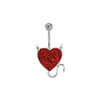 Bijoux Jewelry - Devil Heart