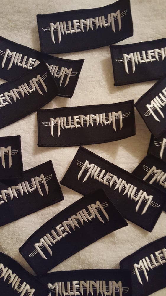 Image of MILLENNIUM - Patch