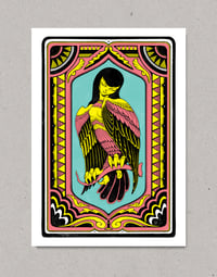 Image 1 of Bird Lady