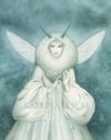 Moth Queen - Print