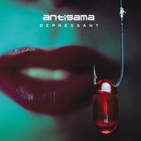 Antigama ‎"Depressant" 12"