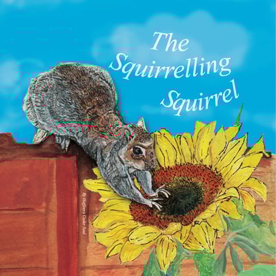 Image of The Squirrelling Squirrel 