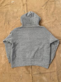 Image 5 of 50s DOUBLE FACE (BACK PRINT) HOODIE