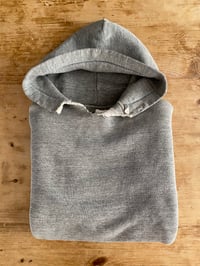 Image 1 of 50s DOUBLE FACE (BACK PRINT) HOODIE