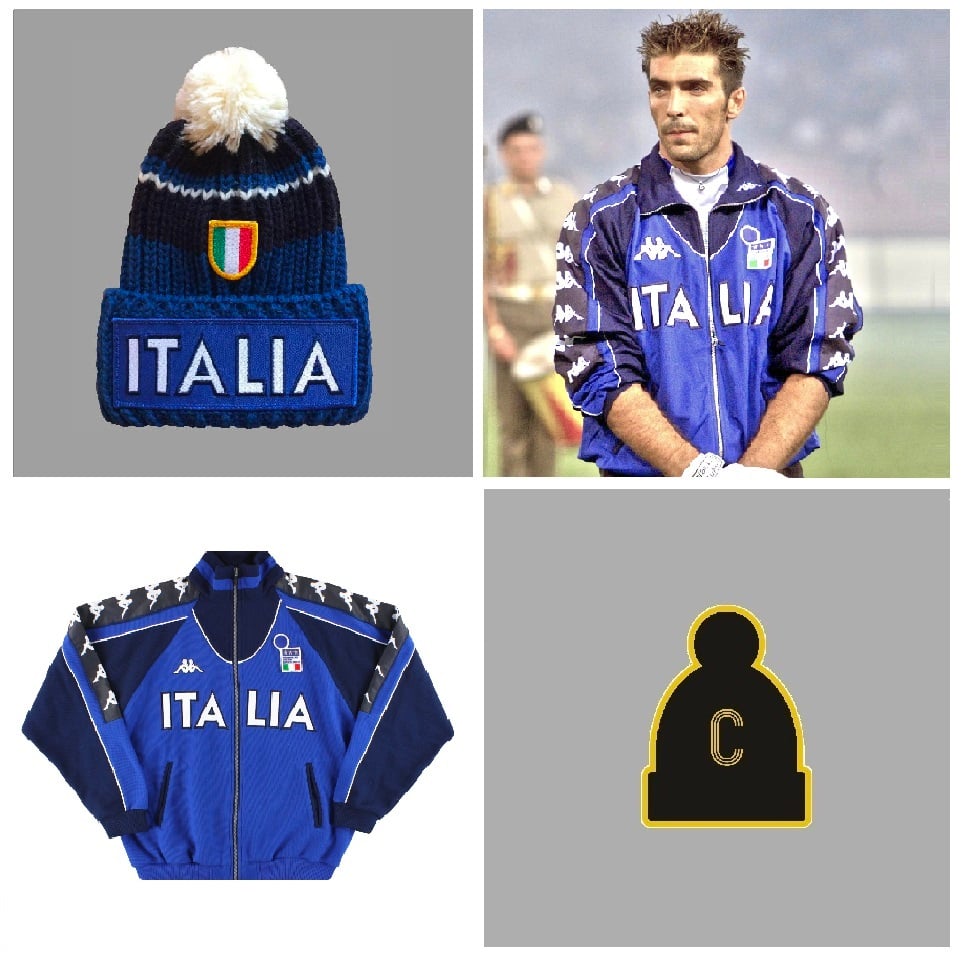 Image of ITALIA TRACKSUIT BOBBLE