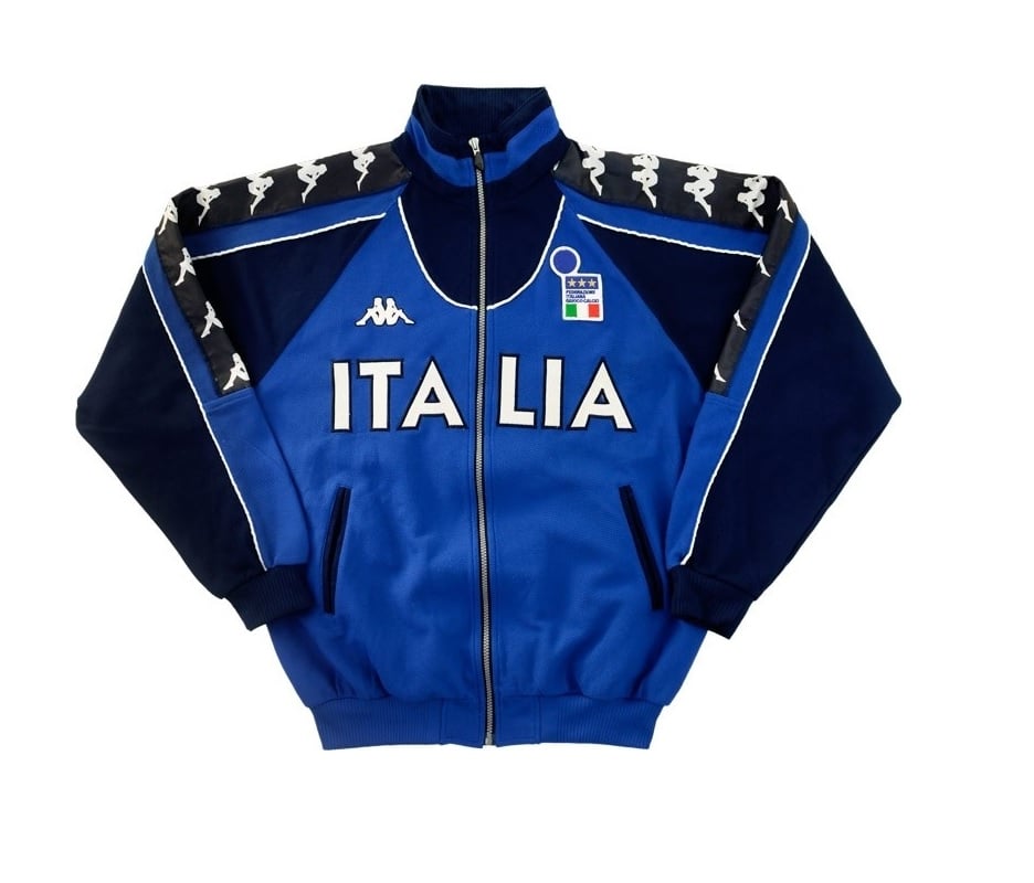 Image of ITALIA TRACKSUIT BOBBLE