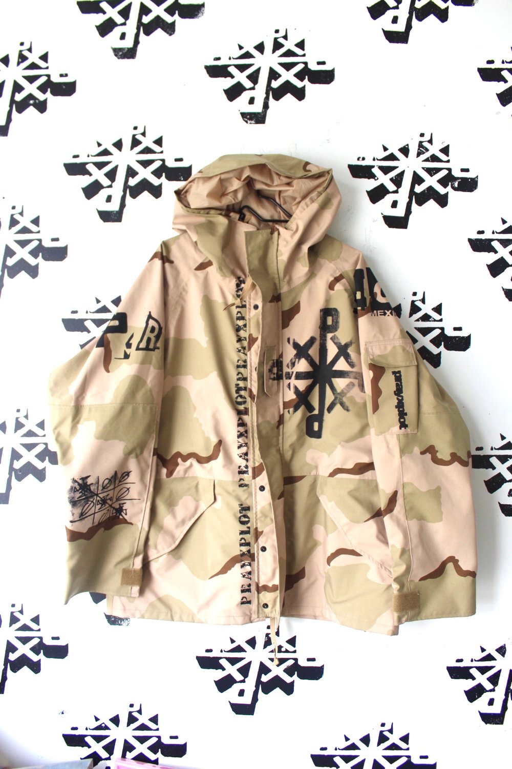 from the ground up all weather jacket 