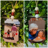 Image 2 of Personalized Christmas Ornaments