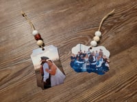 Image 5 of Personalized Christmas Ornaments