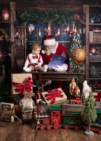Image 1 of SANTA  EXPERIENCE  SUNDAY 20TH NOVEMBER 2022 { DEPOSIT ONLY }