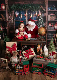 Image 2 of SANTA  EXPERIENCE  SUNDAY 20TH NOVEMBER 2022 { DEPOSIT ONLY }