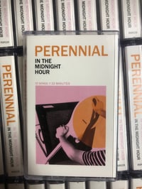Image 1 of [RSR-028] Perennial "In The Midnight Hour" Cassette