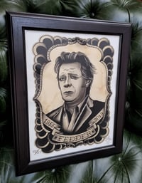 Image 2 of Fedder Print