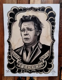 Image 1 of Fedder Print