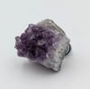 Amethyst Gem Knob #2