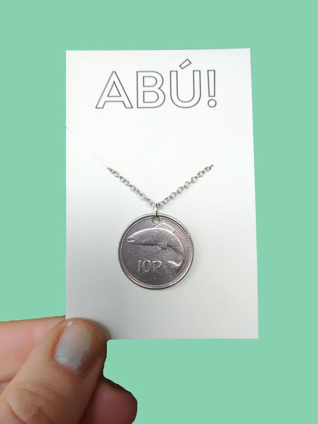 Handmade 10p Necklace