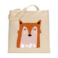 Totebag Renard