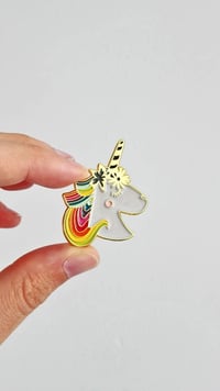 Pin's Licorne