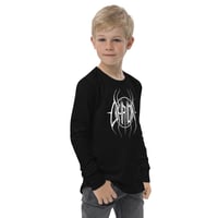 Image 3 of OHRION LONG SLEEVE TEE - YOUTH