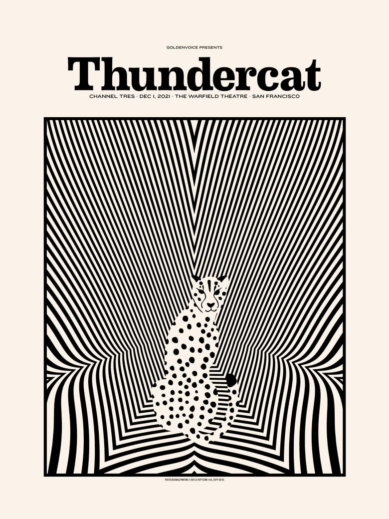 Image of Thundercat - San Francisco 2021